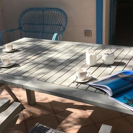 Ferienwohnung Gabbiani - Cala Gonone Exterior foto
