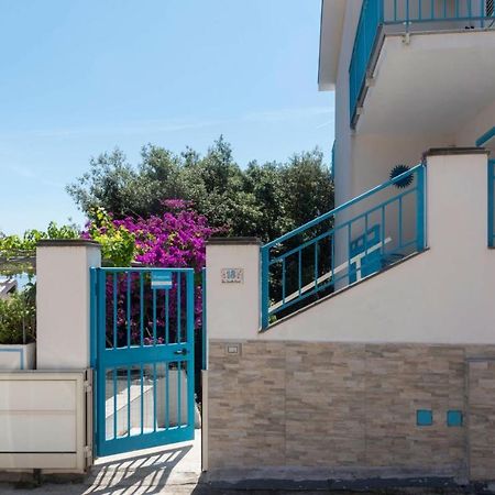 Ferienwohnung Gabbiani - Cala Gonone Exterior foto