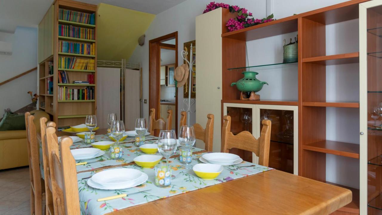 Ferienwohnung Gabbiani - Cala Gonone Exterior foto