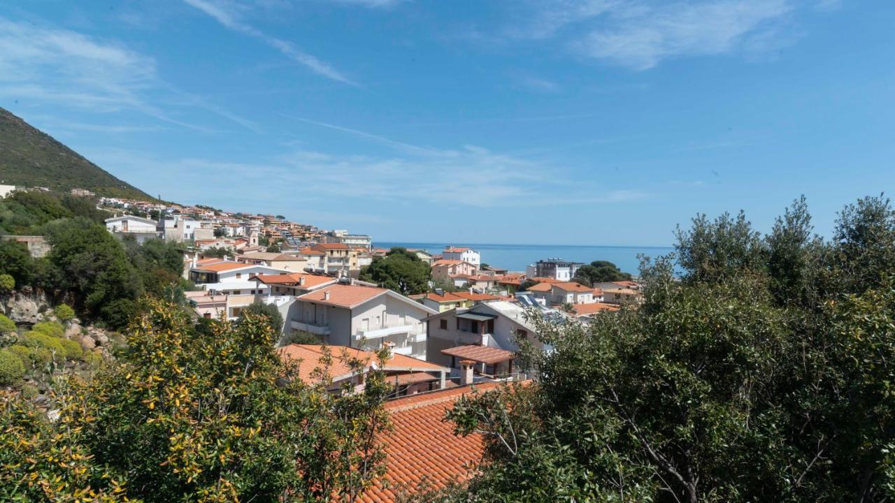 Ferienwohnung Gabbiani - Cala Gonone Exterior foto