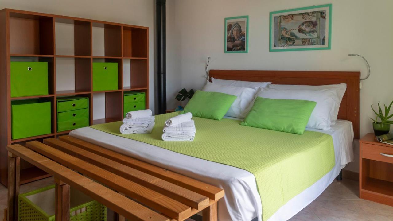 Ferienwohnung Gabbiani - Cala Gonone Exterior foto