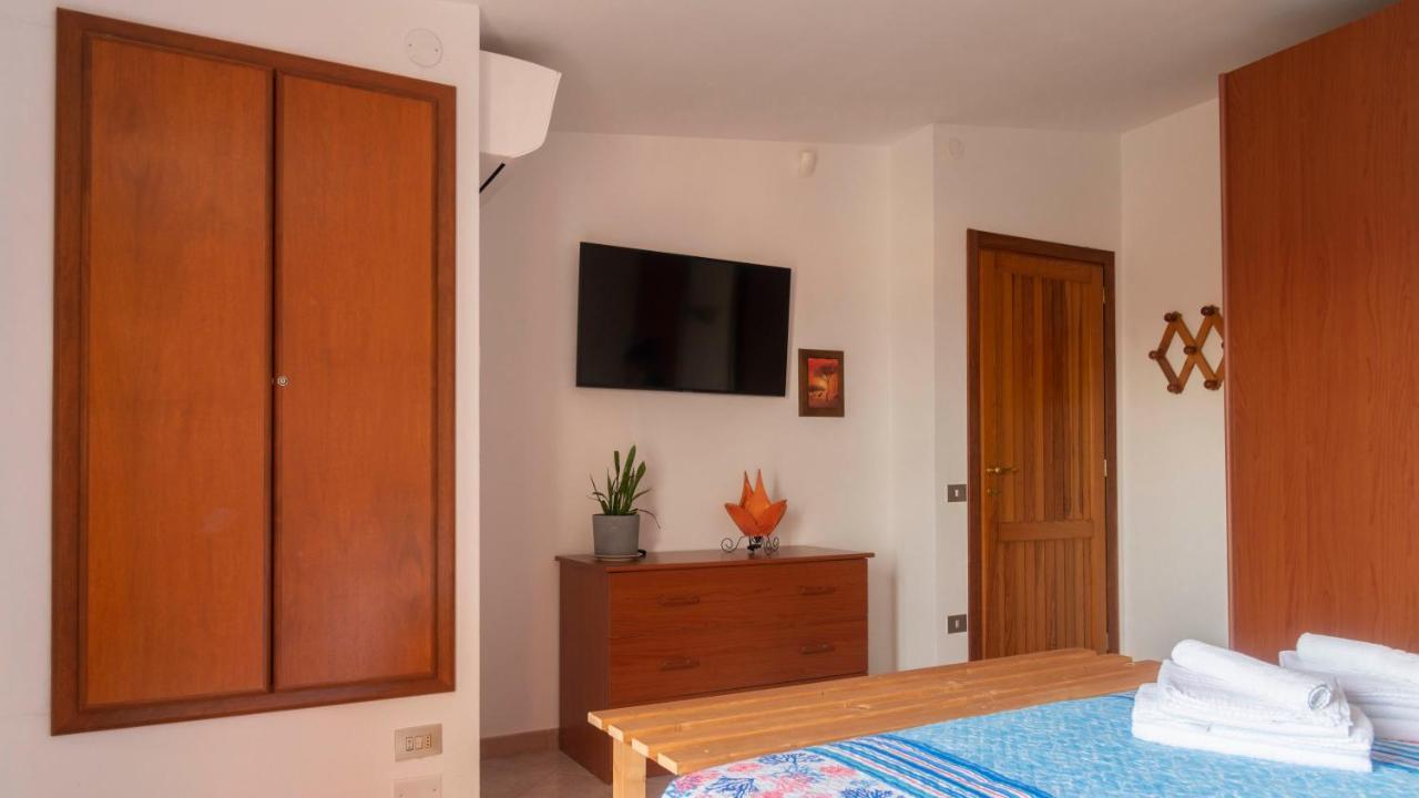 Ferienwohnung Gabbiani - Cala Gonone Exterior foto