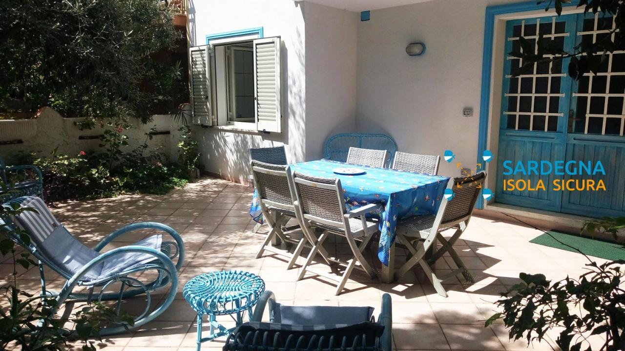 Ferienwohnung Gabbiani - Cala Gonone Exterior foto