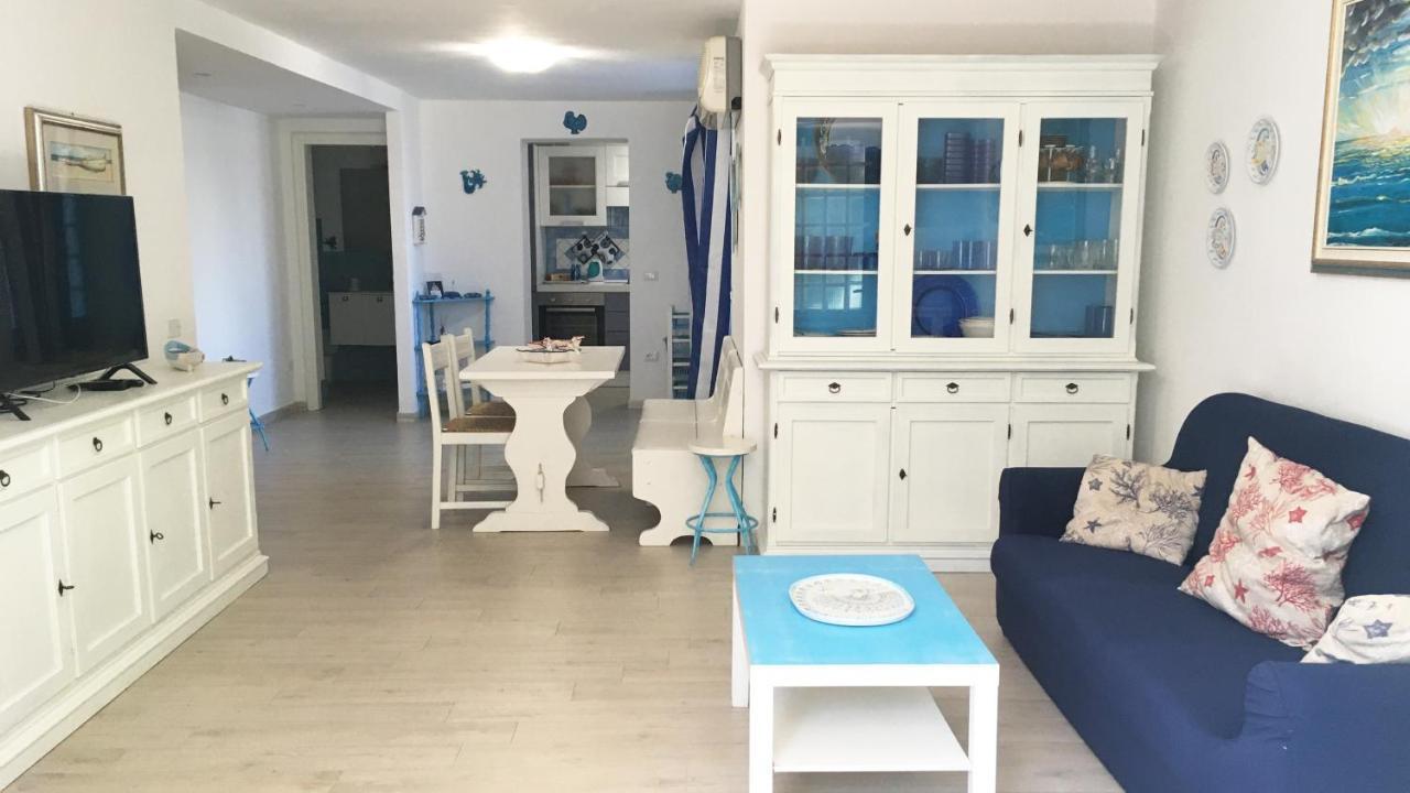 Ferienwohnung Gabbiani - Cala Gonone Exterior foto