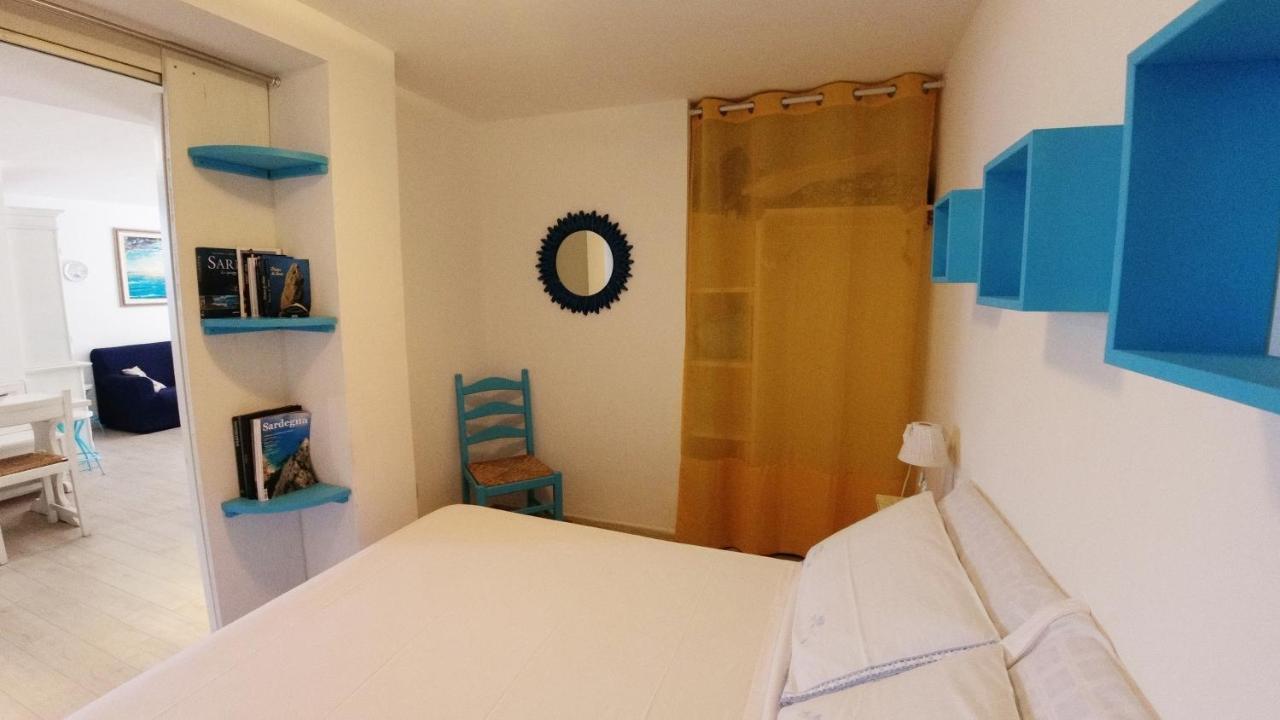 Ferienwohnung Gabbiani - Cala Gonone Exterior foto