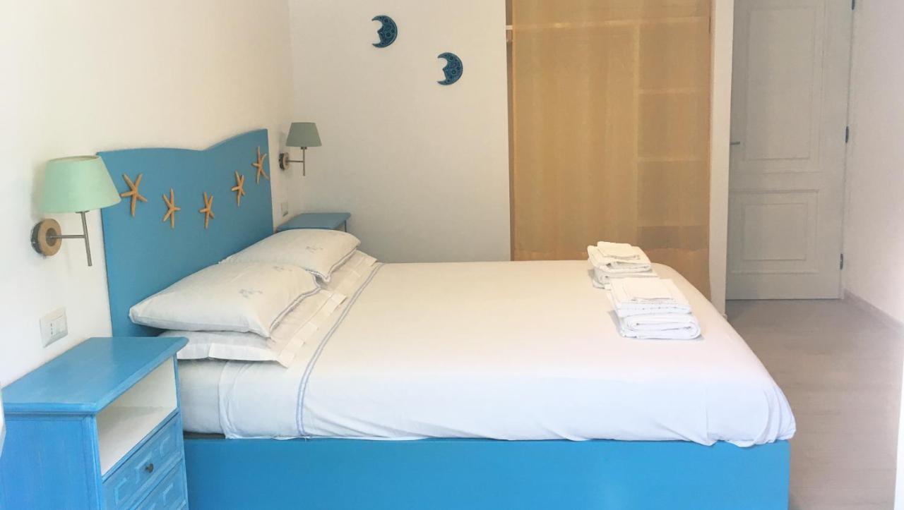Ferienwohnung Gabbiani - Cala Gonone Exterior foto