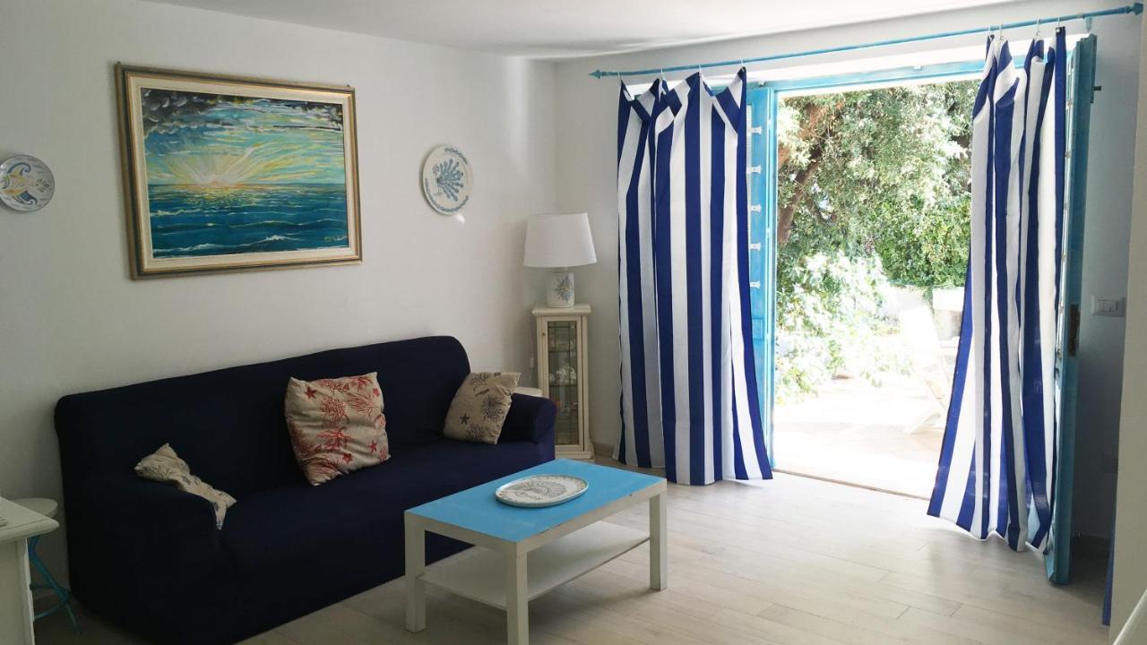 Ferienwohnung Gabbiani - Cala Gonone Exterior foto