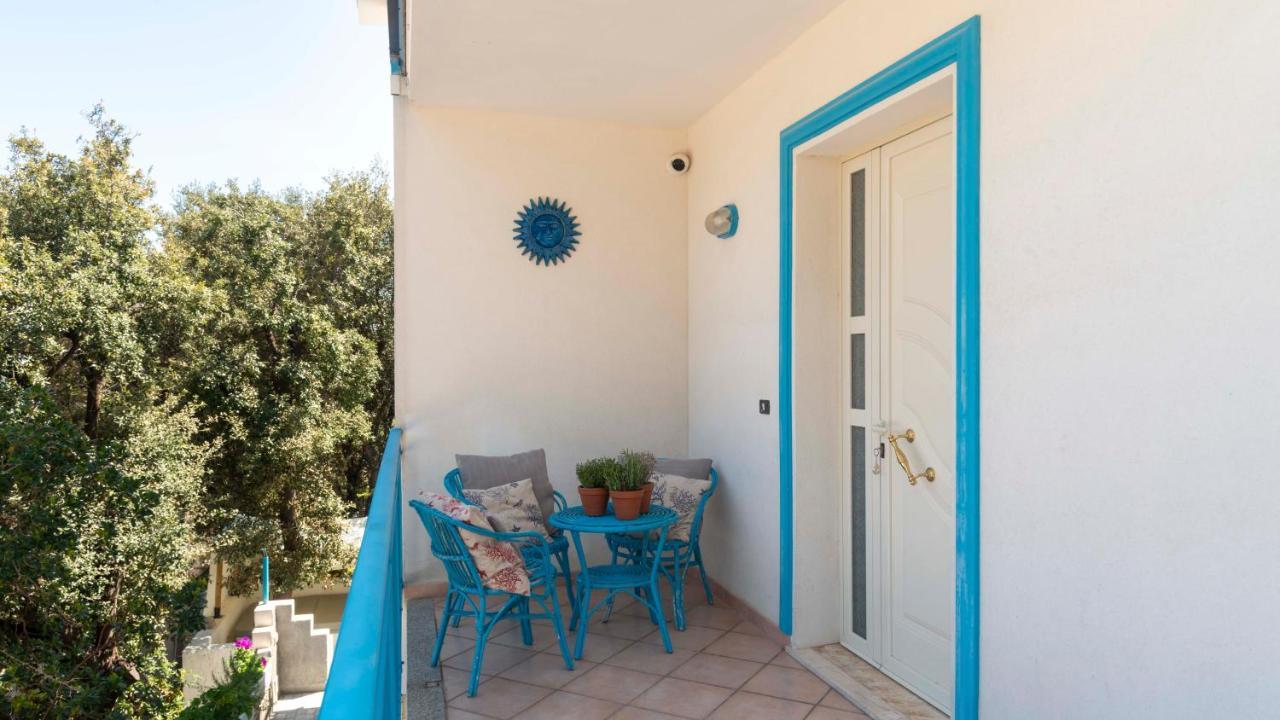 Ferienwohnung Gabbiani - Cala Gonone Exterior foto