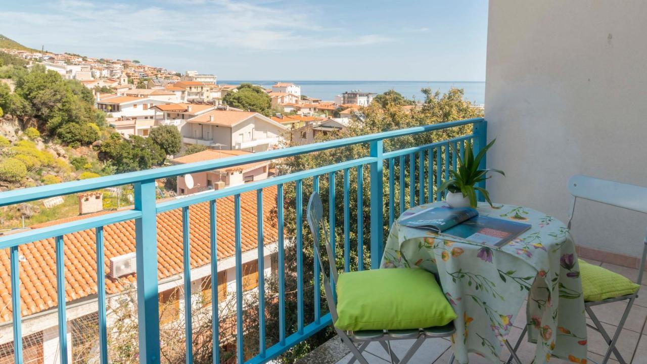 Ferienwohnung Gabbiani - Cala Gonone Exterior foto