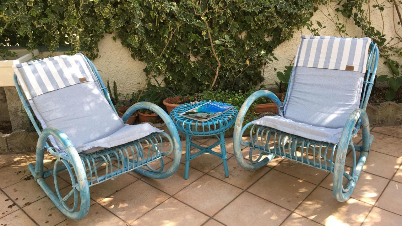 Ferienwohnung Gabbiani - Cala Gonone Exterior foto