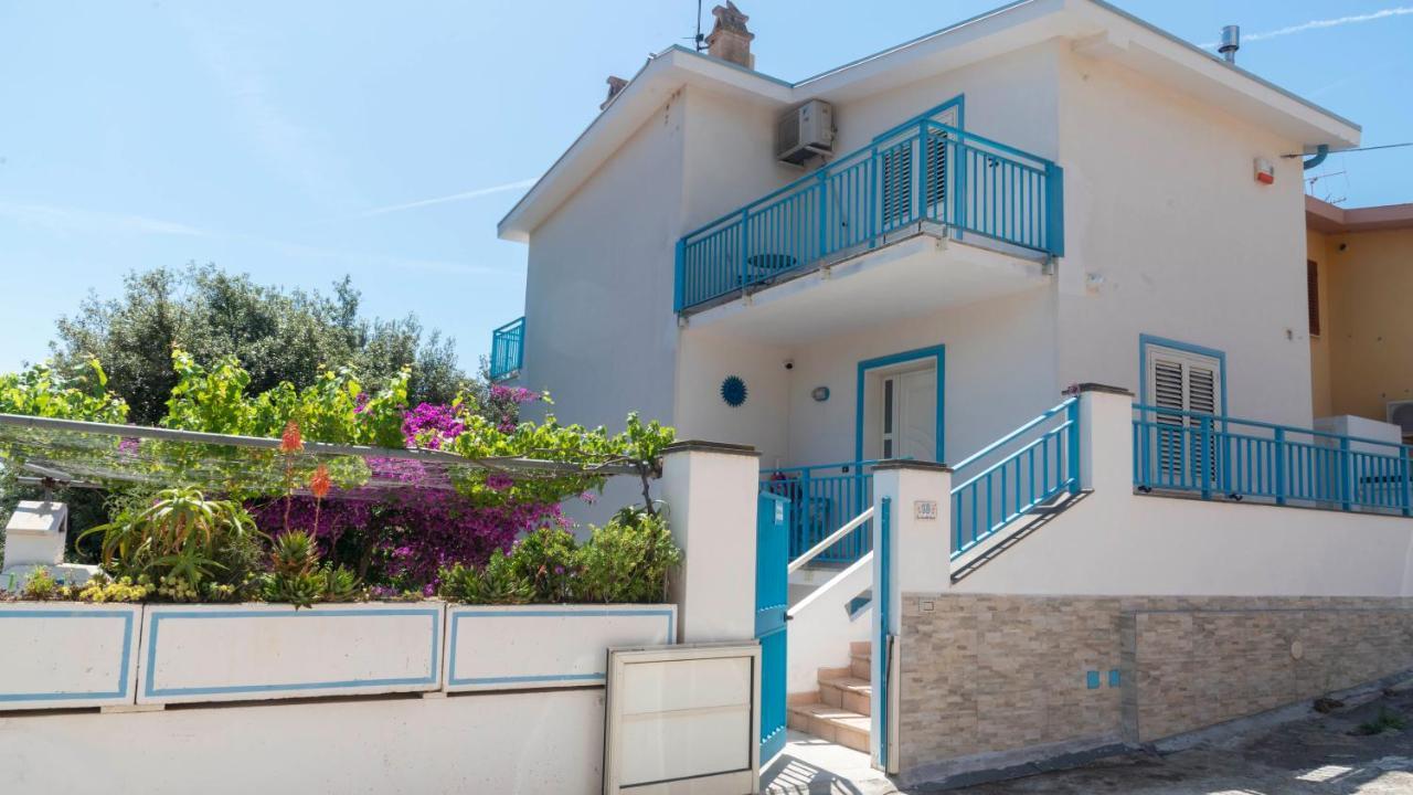 Ferienwohnung Gabbiani - Cala Gonone Exterior foto